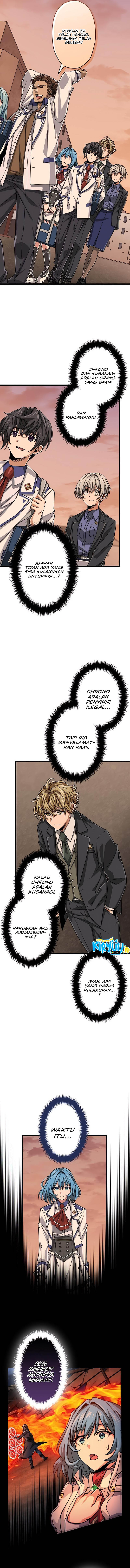 Magic Level 99990000 All-Attribute Great Sage Chapter 67 page 13