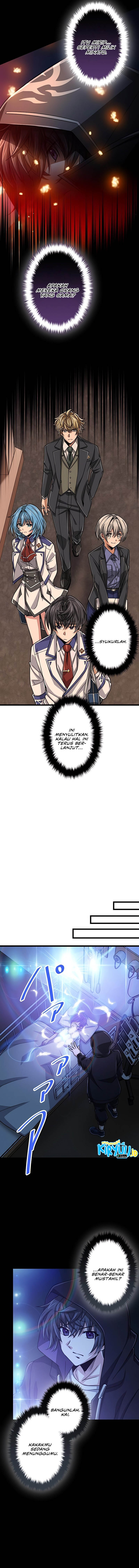Magic Level 99990000 All-Attribute Great Sage Chapter 67 page 14