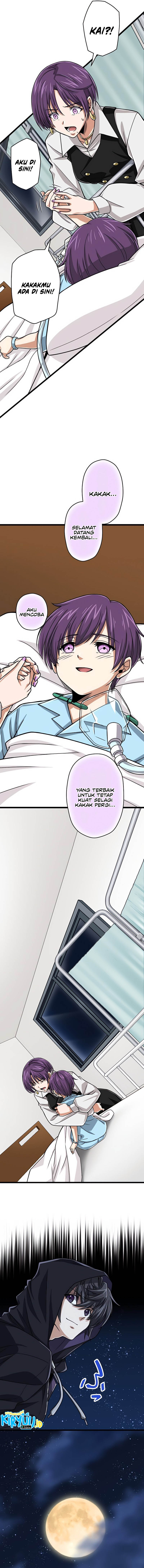 Magic Level 99990000 All-Attribute Great Sage Chapter 67 page 16