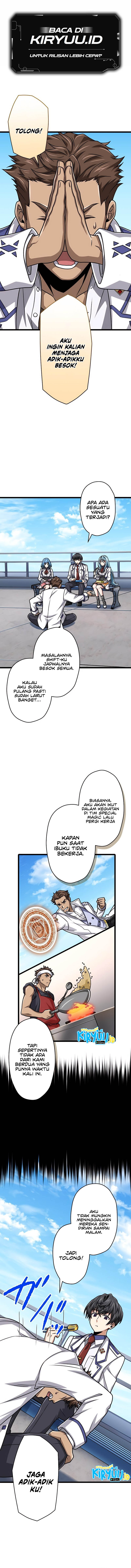Magic Level 99990000 All-Attribute Great Sage Chapter 68 page 1