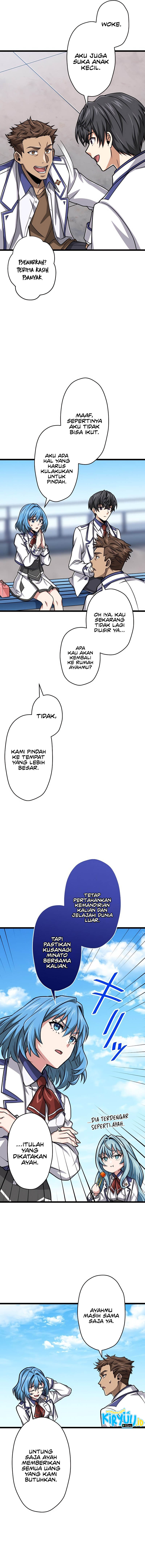 Magic Level 99990000 All-Attribute Great Sage Chapter 68 page 2
