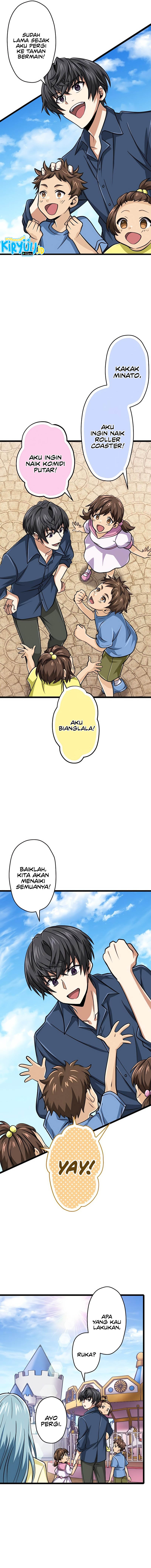 Magic Level 99990000 All-Attribute Great Sage Chapter 68 page 5