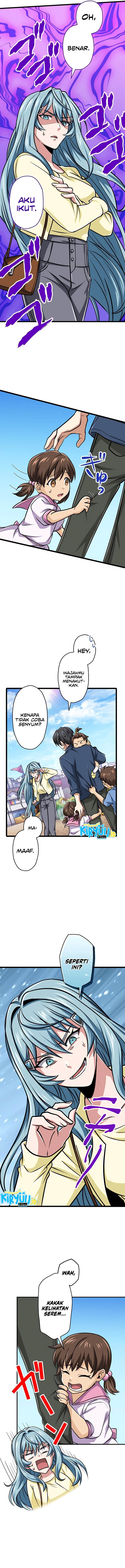 Magic Level 99990000 All-Attribute Great Sage Chapter 68 page 6