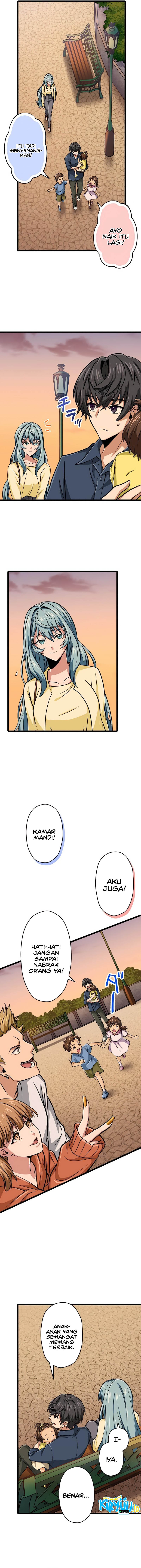 Magic Level 99990000 All-Attribute Great Sage Chapter 68 page 8