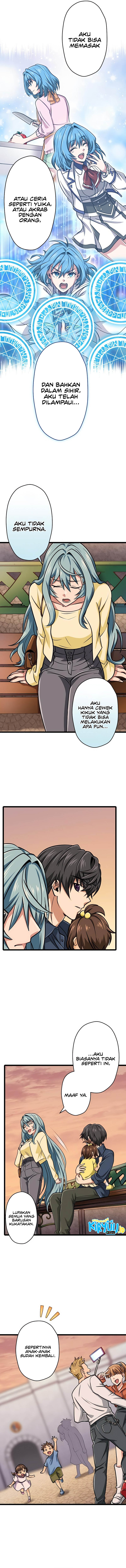 Magic Level 99990000 All-Attribute Great Sage Chapter 68 page 10