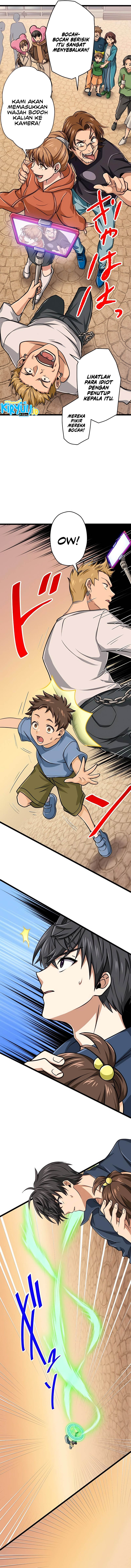 Magic Level 99990000 All-Attribute Great Sage Chapter 68 page 11