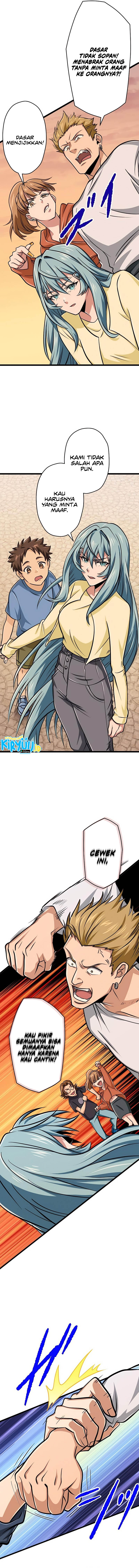 Magic Level 99990000 All-Attribute Great Sage Chapter 68 page 13
