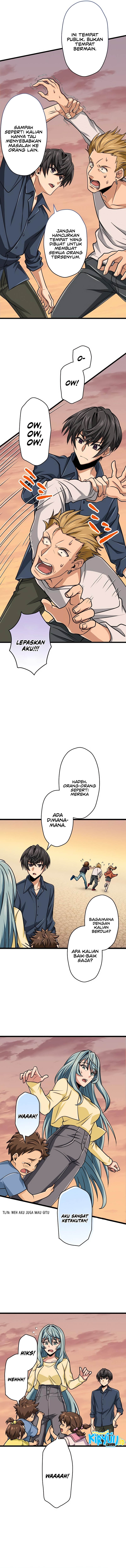 Magic Level 99990000 All-Attribute Great Sage Chapter 68 page 14