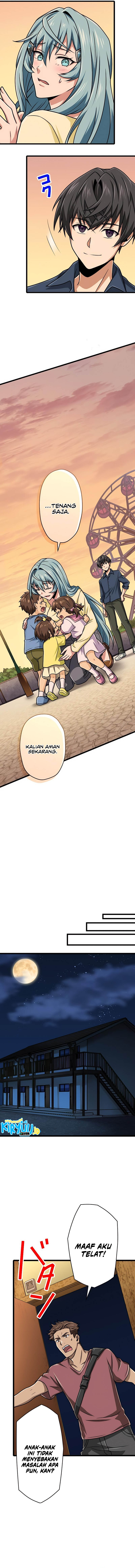 Magic Level 99990000 All-Attribute Great Sage Chapter 68 page 15