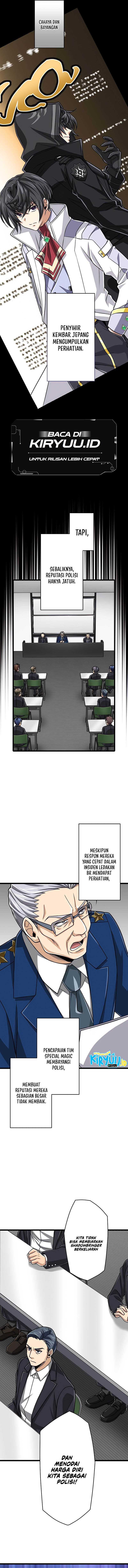 Magic Level 99990000 All-Attribute Great Sage Chapter 69 page 1