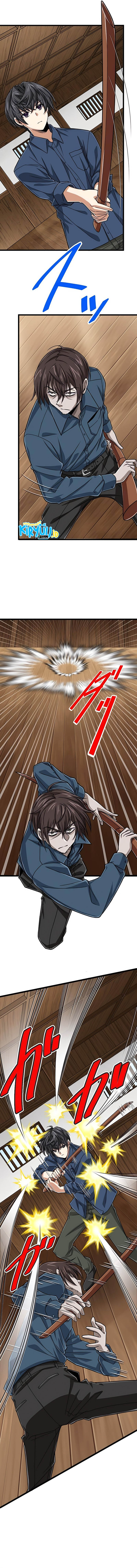 Magic Level 99990000 All-Attribute Great Sage Chapter 69 page 3