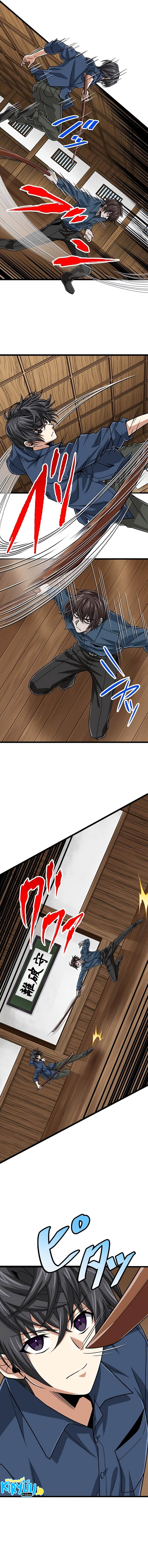 Magic Level 99990000 All-Attribute Great Sage Chapter 69 page 4