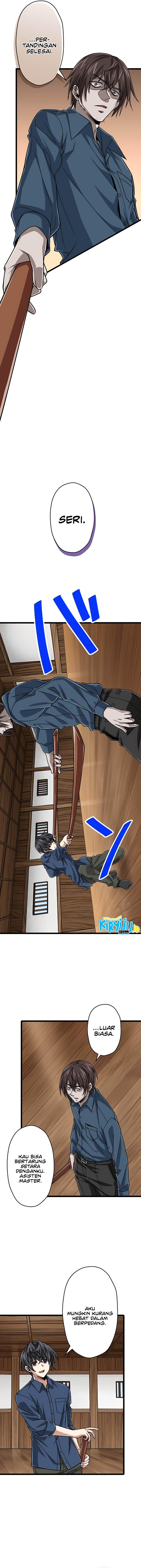 Magic Level 99990000 All-Attribute Great Sage Chapter 69 page 5