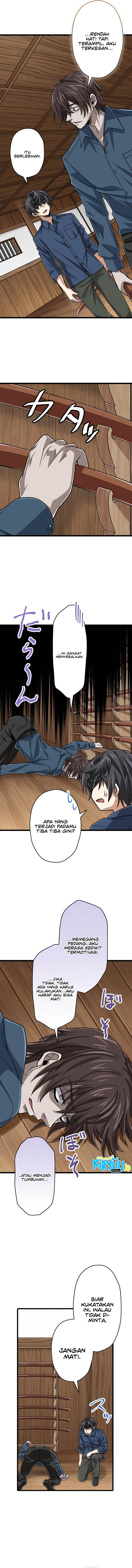 Magic Level 99990000 All-Attribute Great Sage Chapter 69 page 6