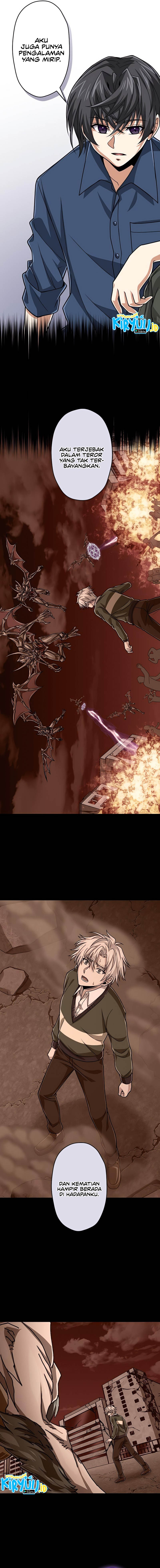 Magic Level 99990000 All-Attribute Great Sage Chapter 69 page 8