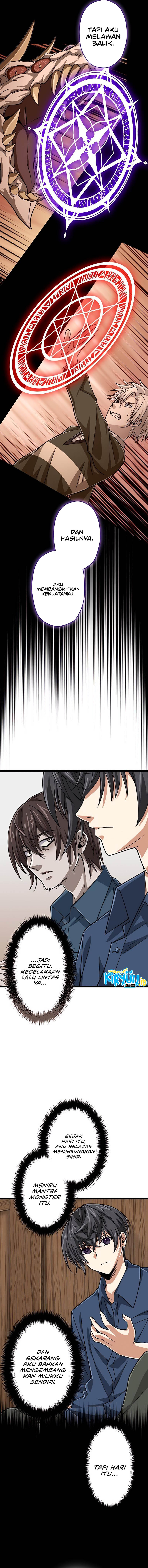 Magic Level 99990000 All-Attribute Great Sage Chapter 69 page 9