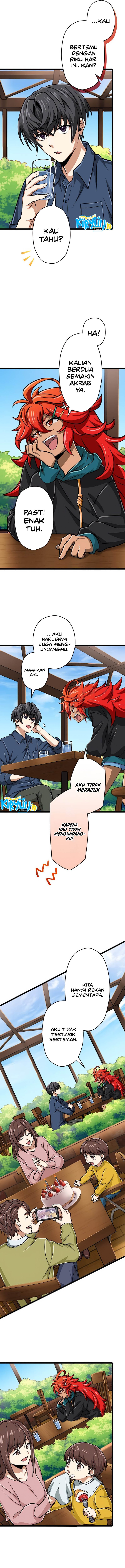 Magic Level 99990000 All-Attribute Great Sage Chapter 70 page 4