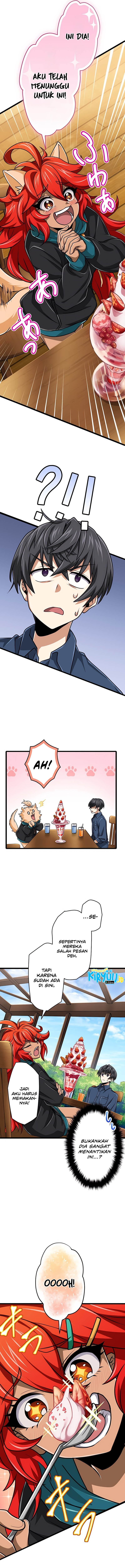 Magic Level 99990000 All-Attribute Great Sage Chapter 70 page 8