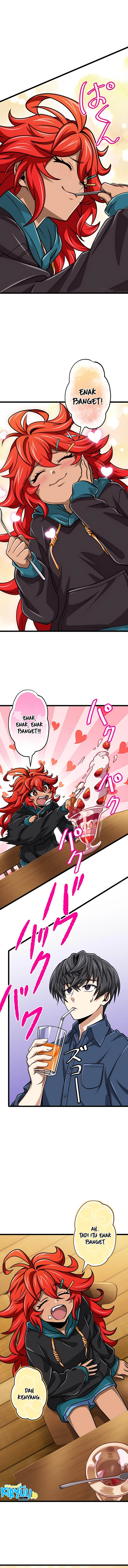 Magic Level 99990000 All-Attribute Great Sage Chapter 70 page 9