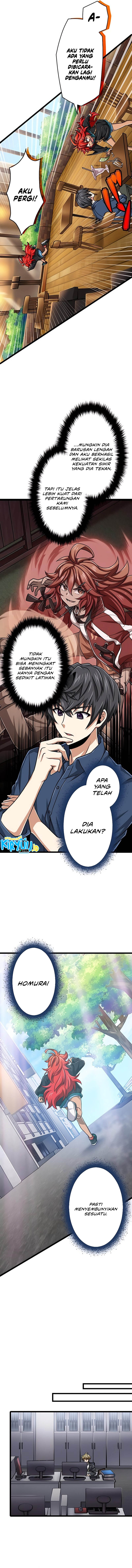 Magic Level 99990000 All-Attribute Great Sage Chapter 70 page 11