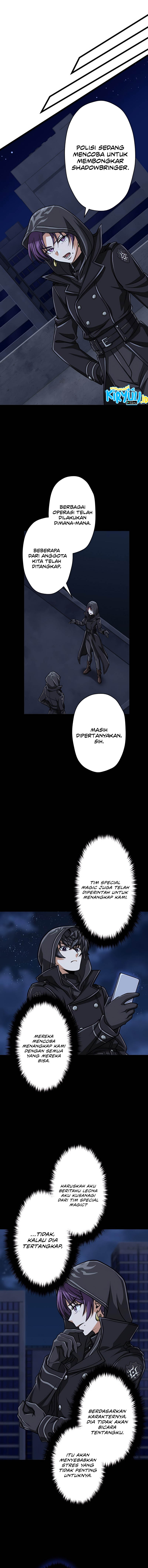 Magic Level 99990000 All-Attribute Great Sage Chapter 70 page 13