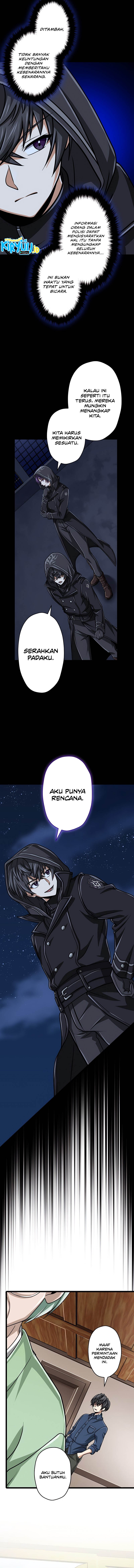 Magic Level 99990000 All-Attribute Great Sage Chapter 70 page 14