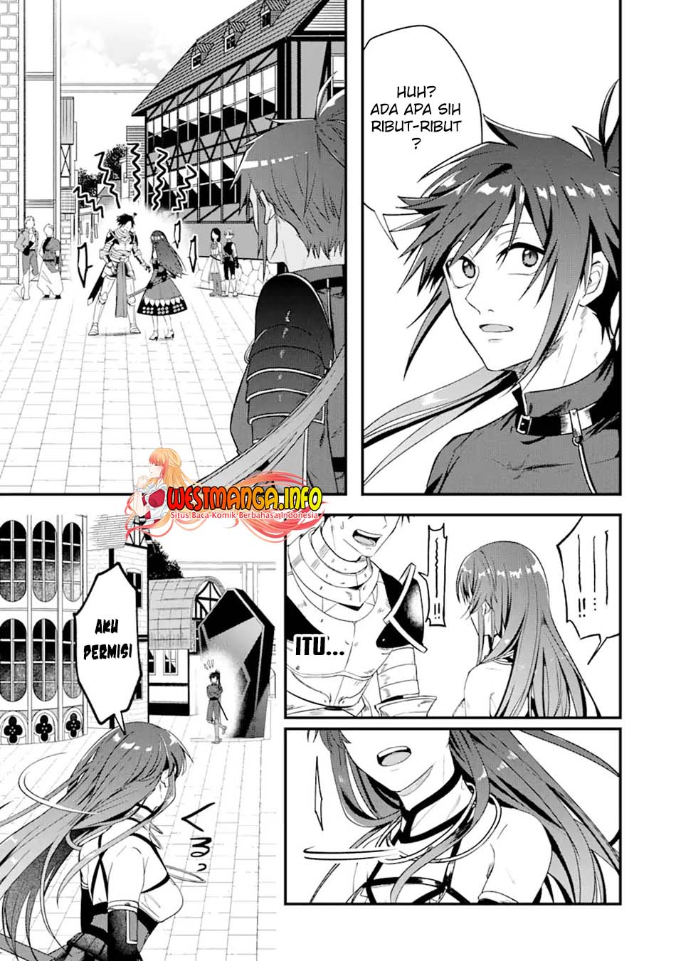 Magica Technica ~Sword Demon Rakshasa’s VRMMO Battle Record~ Chapter 1.2 page 16