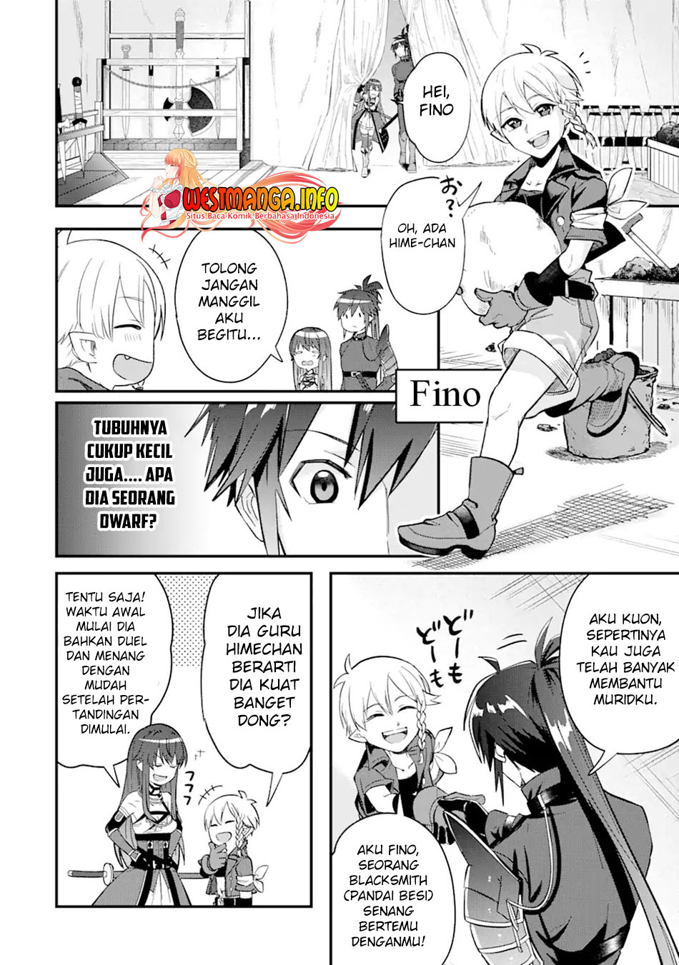 Magica Technica ~Sword Demon Rakshasa’s VRMMO Battle Record~ Chapter 2.1 page 16