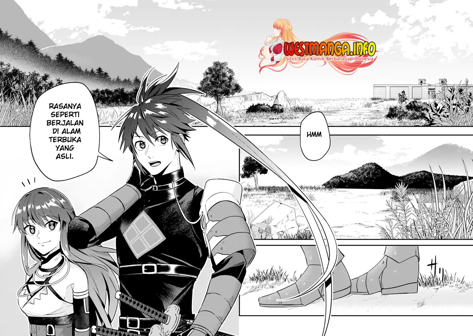 Magica Technica ~Sword Demon Rakshasa’s VRMMO Battle Record~ Chapter 2.2 page 10