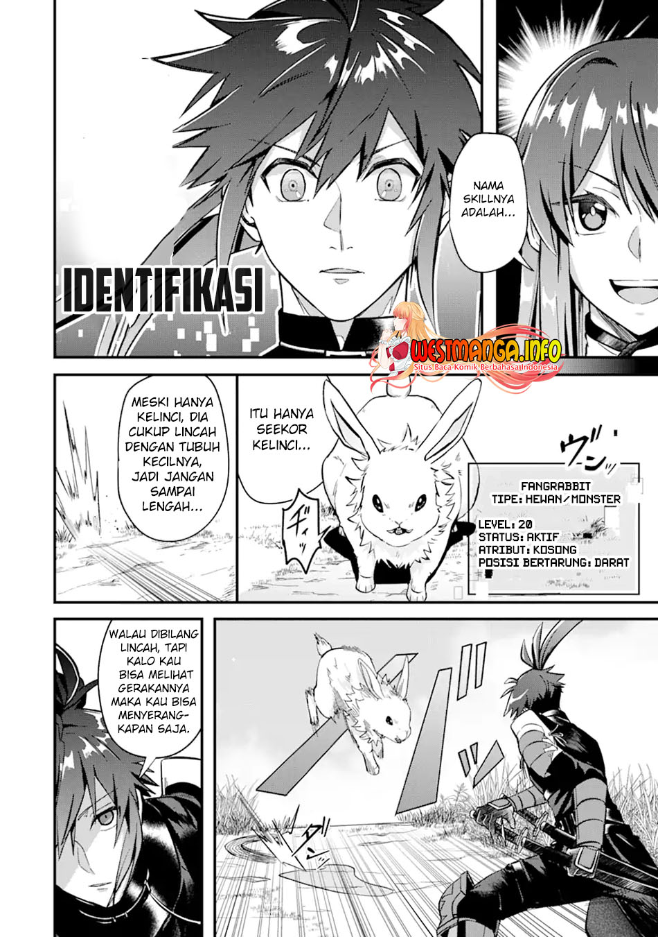 Magica Technica ~Sword Demon Rakshasa’s VRMMO Battle Record~ Chapter 2.2 page 13