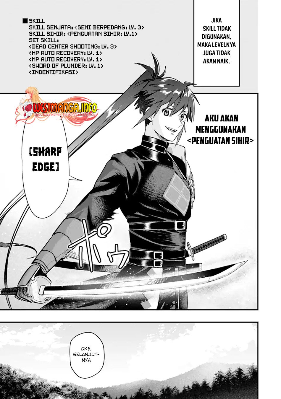 Magica Technica ~Sword Demon Rakshasa’s VRMMO Battle Record~ Chapter 2.2 page 16
