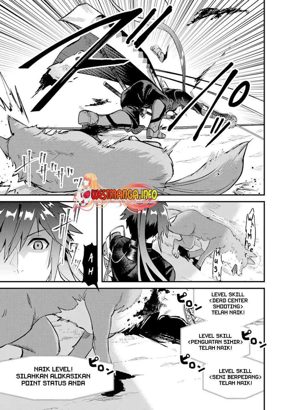 Magica Technica ~Sword Demon Rakshasa’s VRMMO Battle Record~ Chapter 2.2 page 20