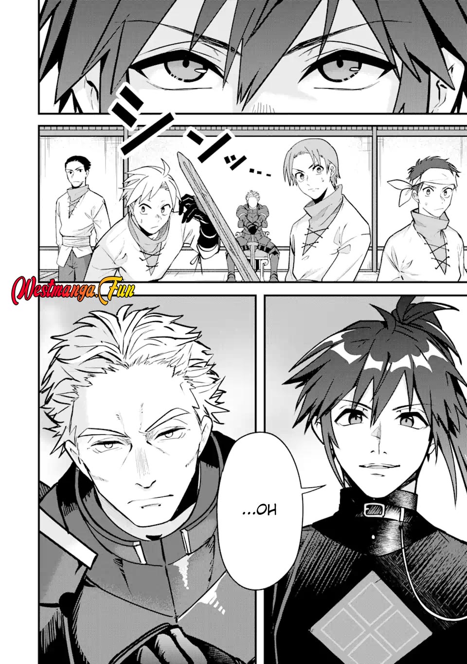 Magica Technica ~Sword Demon Rakshasa’s VRMMO Battle Record~ Chapter 4 page 17