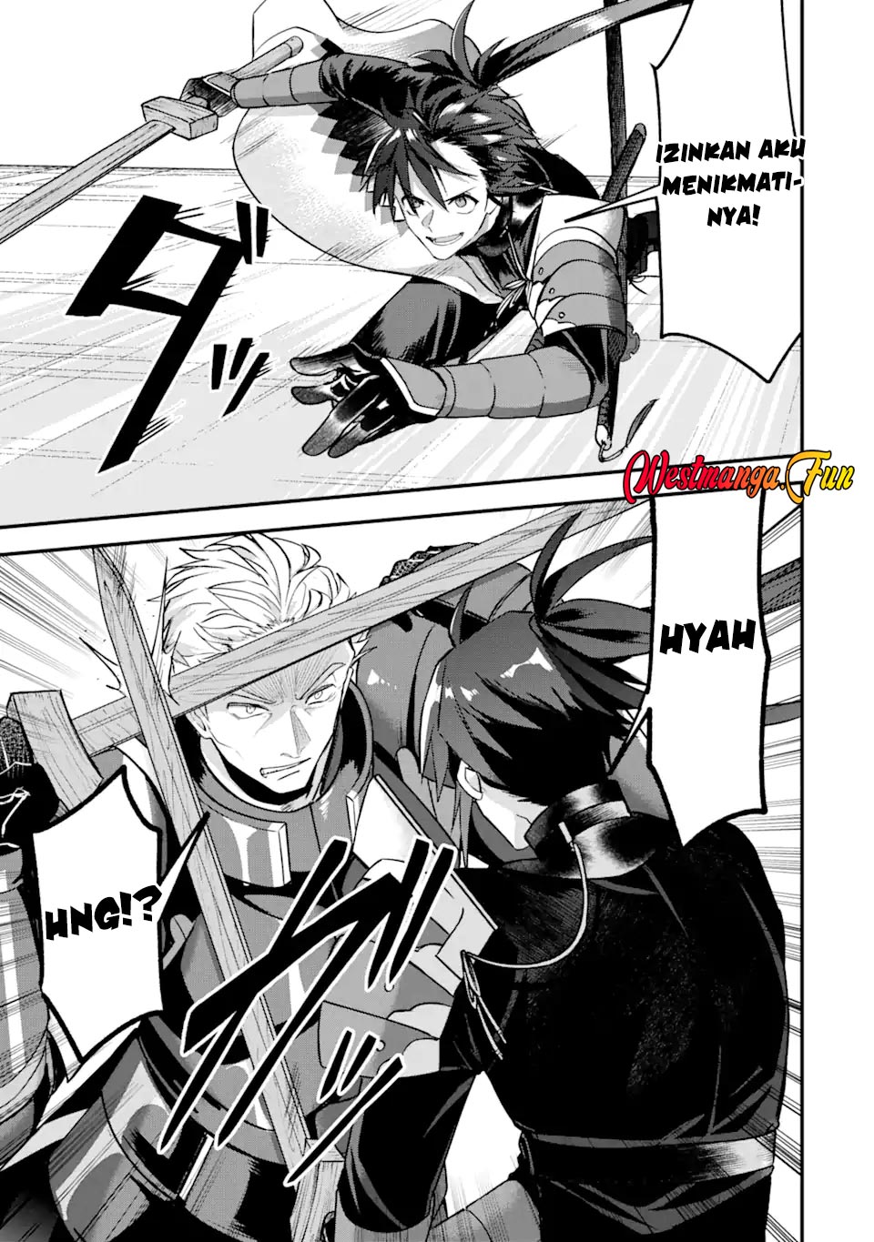 Magica Technica ~Sword Demon Rakshasa’s VRMMO Battle Record~ Chapter 4 page 24