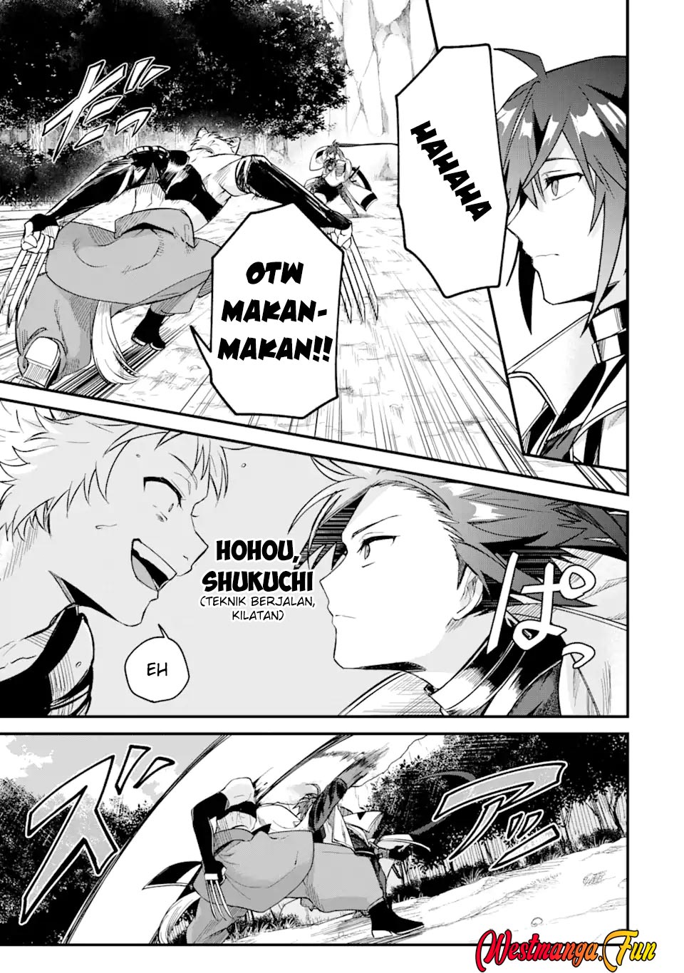 Magica Technica ~Sword Demon Rakshasa’s VRMMO Battle Record~ Chapter 9 page 4