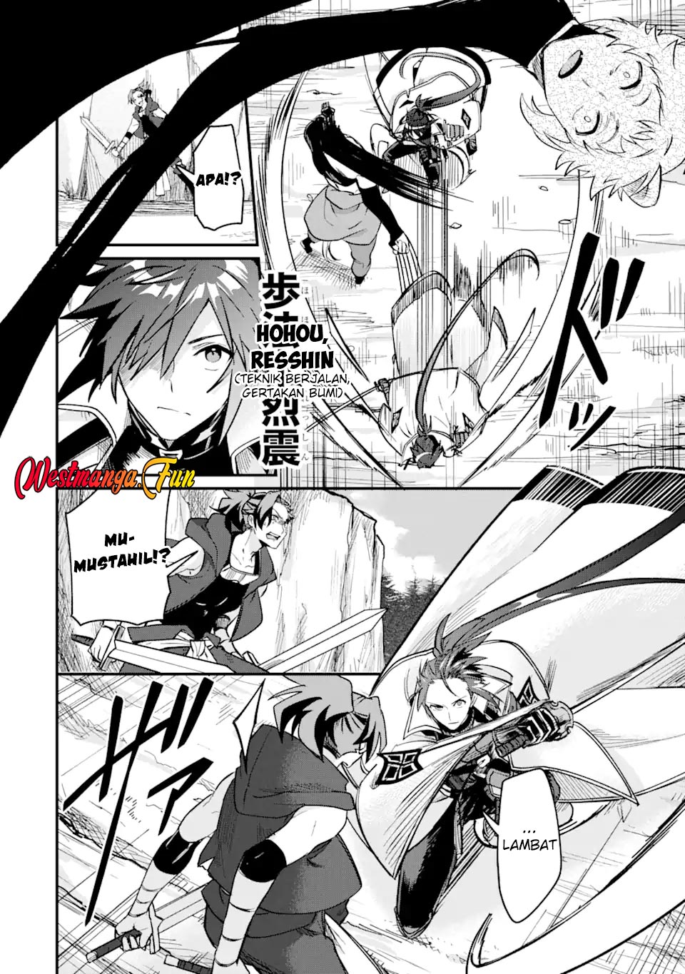 Magica Technica ~Sword Demon Rakshasa’s VRMMO Battle Record~ Chapter 9 page 5