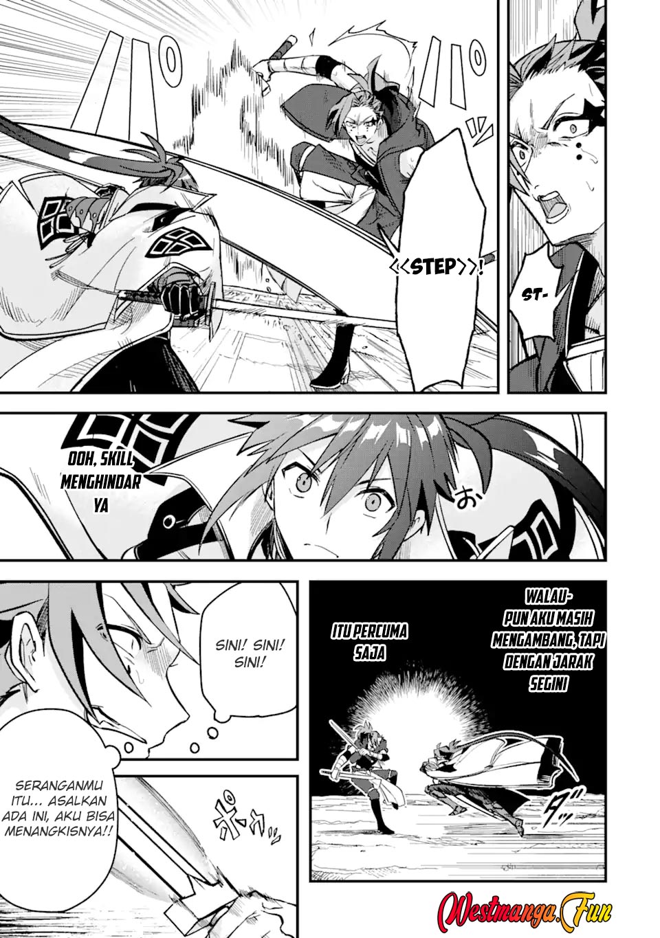 Magica Technica ~Sword Demon Rakshasa’s VRMMO Battle Record~ Chapter 9 page 6