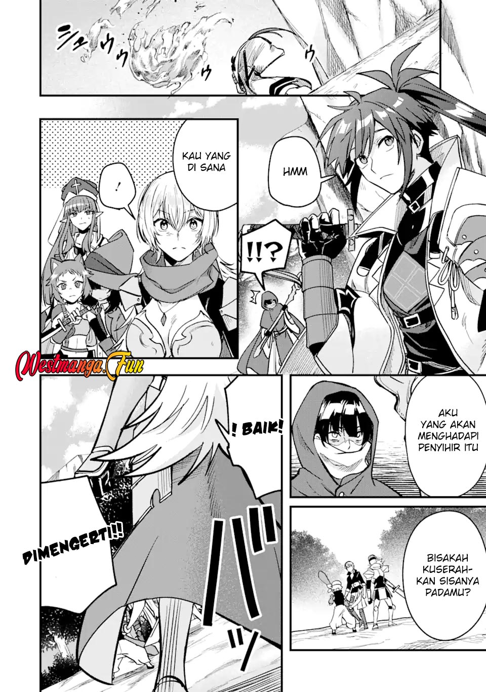 Magica Technica ~Sword Demon Rakshasa’s VRMMO Battle Record~ Chapter 9 page 11