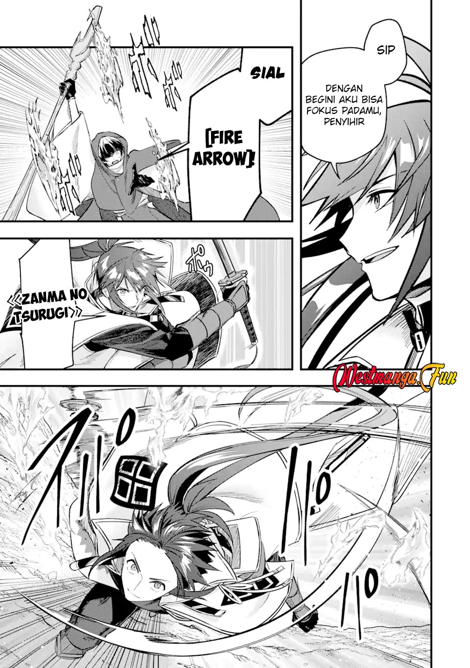 Magica Technica ~Sword Demon Rakshasa’s VRMMO Battle Record~ Chapter 9 page 12
