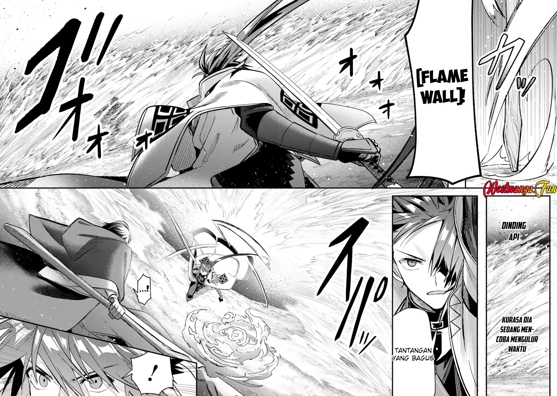 Magica Technica ~Sword Demon Rakshasa’s VRMMO Battle Record~ Chapter 9 page 13