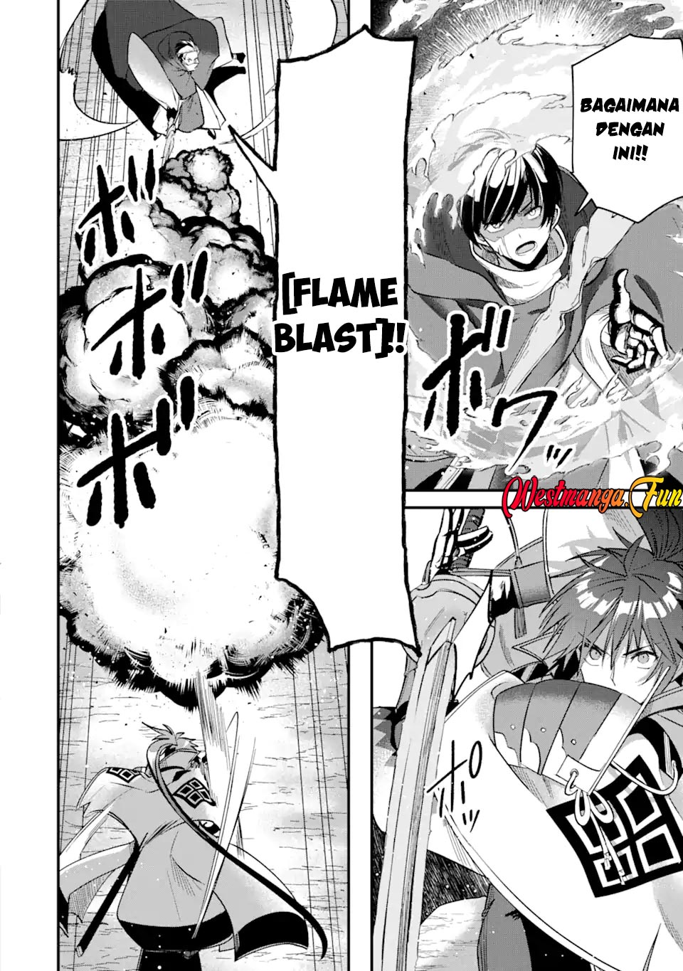 Magica Technica ~Sword Demon Rakshasa’s VRMMO Battle Record~ Chapter 9 page 14