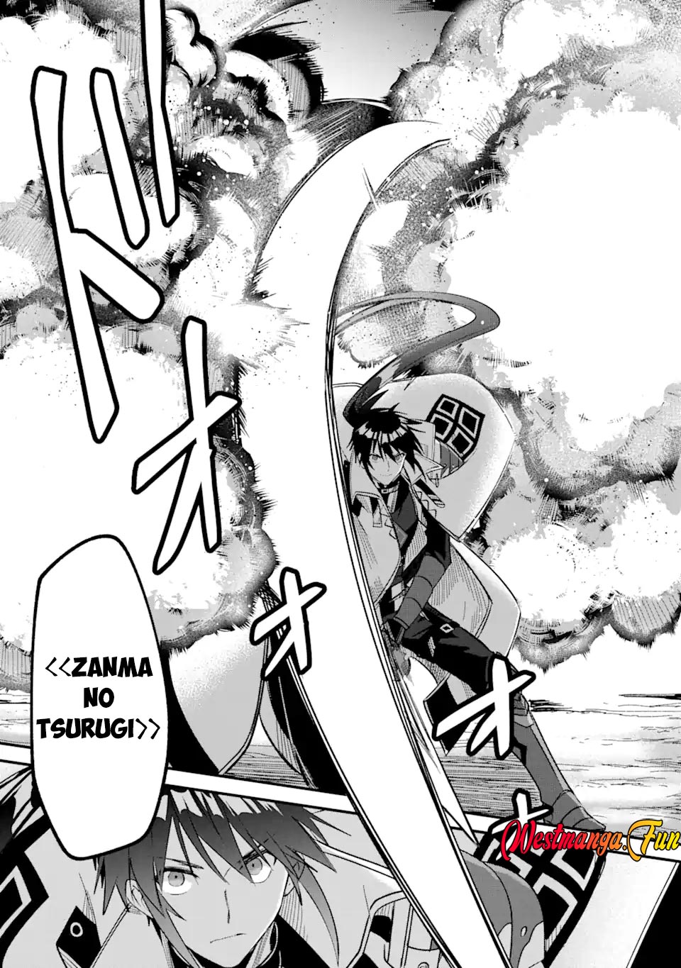 Magica Technica ~Sword Demon Rakshasa’s VRMMO Battle Record~ Chapter 9 page 15