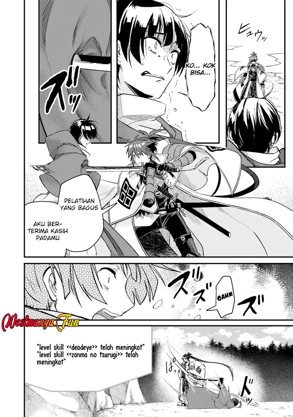 Magica Technica ~Sword Demon Rakshasa’s VRMMO Battle Record~ Chapter 9 page 17