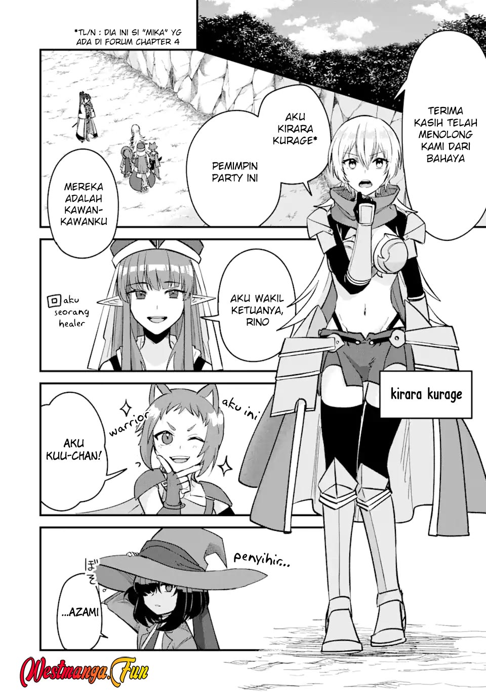 Magica Technica ~Sword Demon Rakshasa’s VRMMO Battle Record~ Chapter 9 page 19