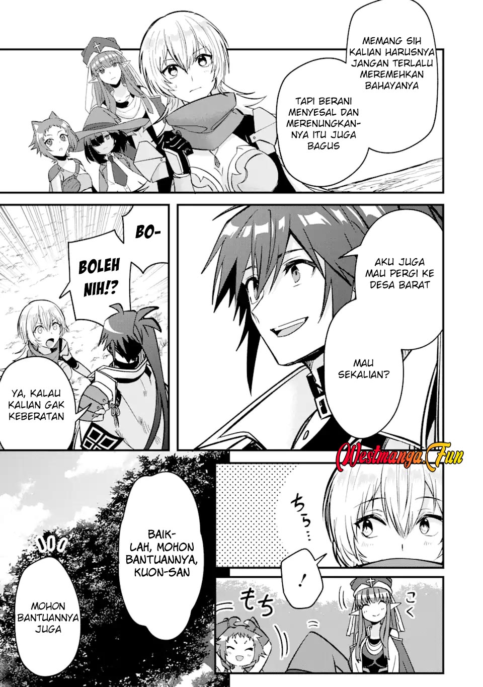 Magica Technica ~Sword Demon Rakshasa’s VRMMO Battle Record~ Chapter 9 page 22