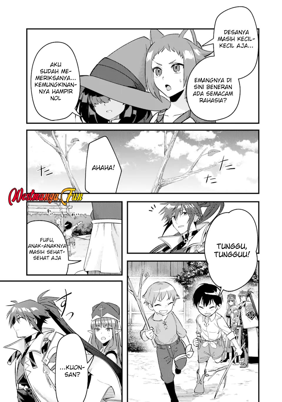 Magica Technica ~Sword Demon Rakshasa’s VRMMO Battle Record~ Chapter 9 page 24