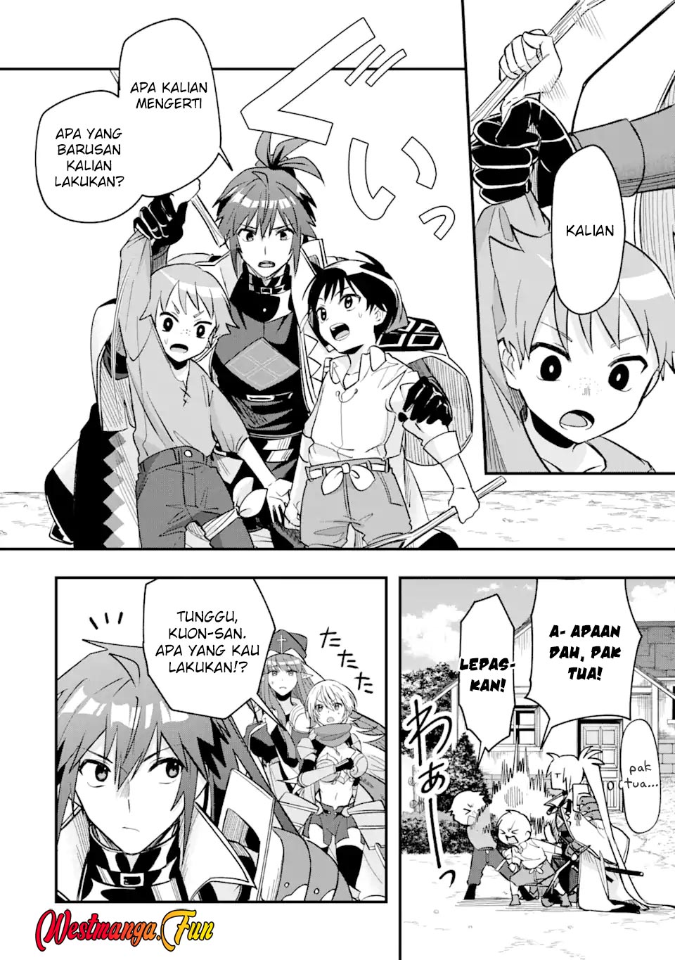 Magica Technica ~Sword Demon Rakshasa’s VRMMO Battle Record~ Chapter 9 page 25