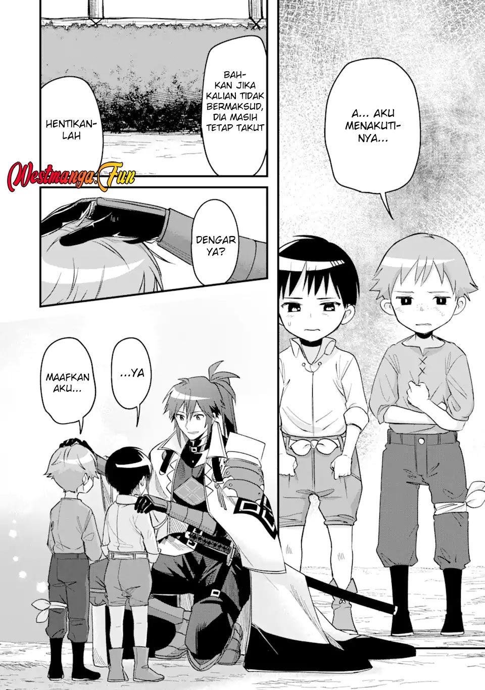 Magica Technica ~Sword Demon Rakshasa’s VRMMO Battle Record~ Chapter 9 page 29