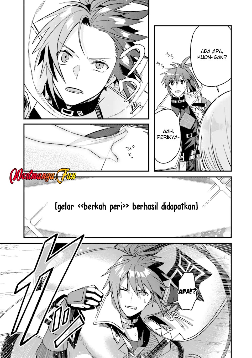 Magica Technica ~Sword Demon Rakshasa’s VRMMO Battle Record~ Chapter 9 page 32