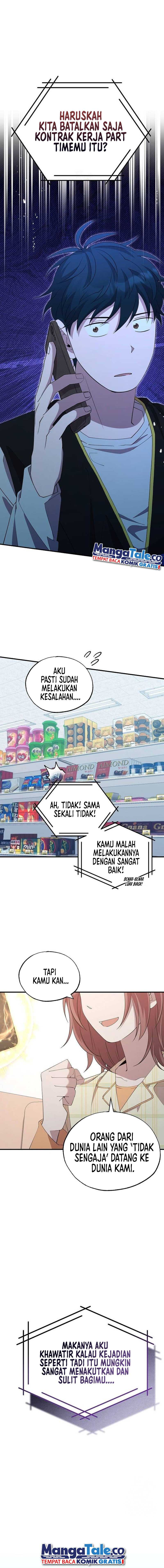 Magical Realm Shopkeeper Chapter 4 page 1